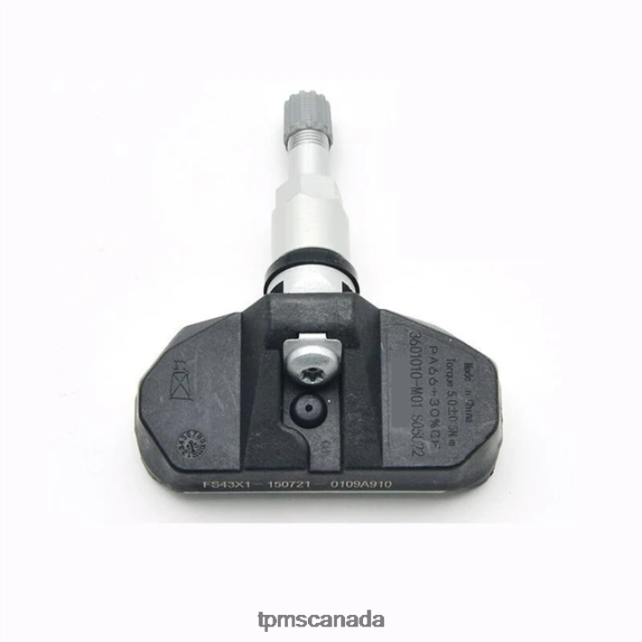 TPMS Changan The Pressure Sensor 3601010M01 433MHZ DXHH1735 - Rv TPMS Canada
