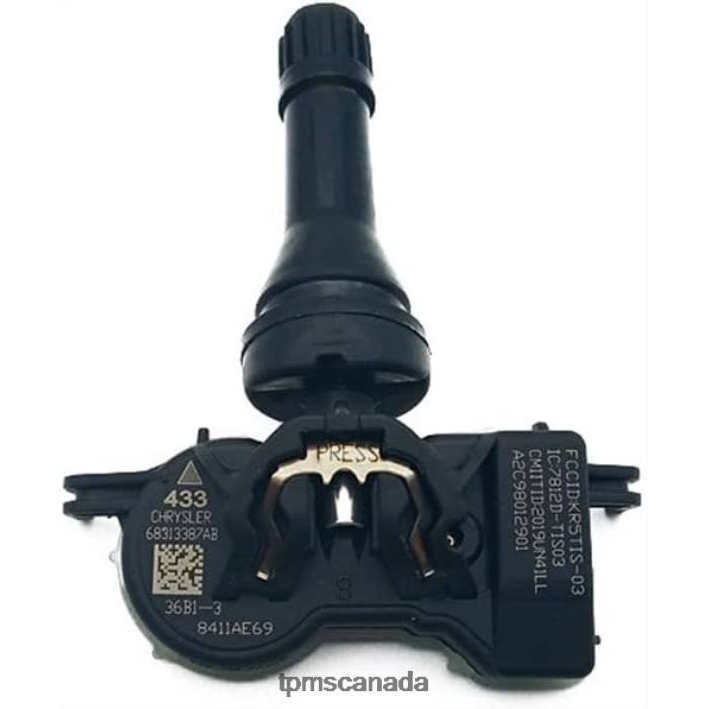 TPMS Chrysler/Dodge/Jeep Tire Pressure Sensor 68313387AA DXHH1347 - TPMS Sensor Tool