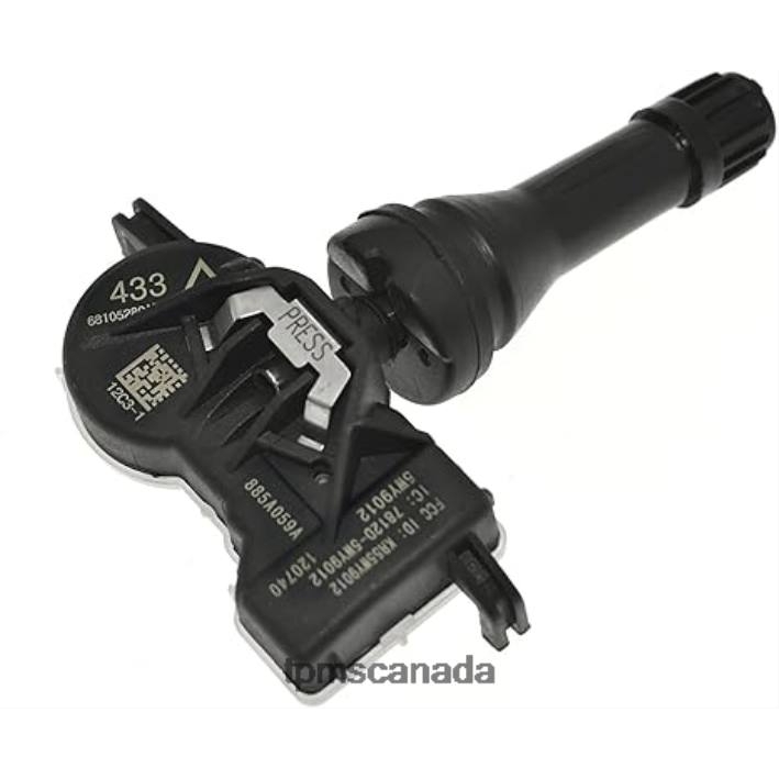 TPMS Dodge Tire Pressure Sensor 68105280AD DXHH1425 - Rv TPMS Canada