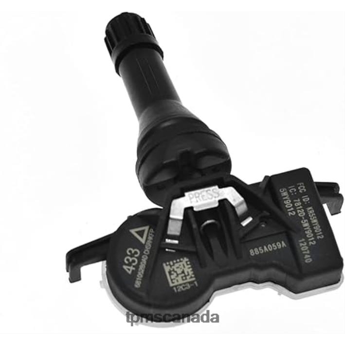 TPMS Dodge Tire Pressure Sensor 68105280AD DXHH1425 - Rv TPMS Canada