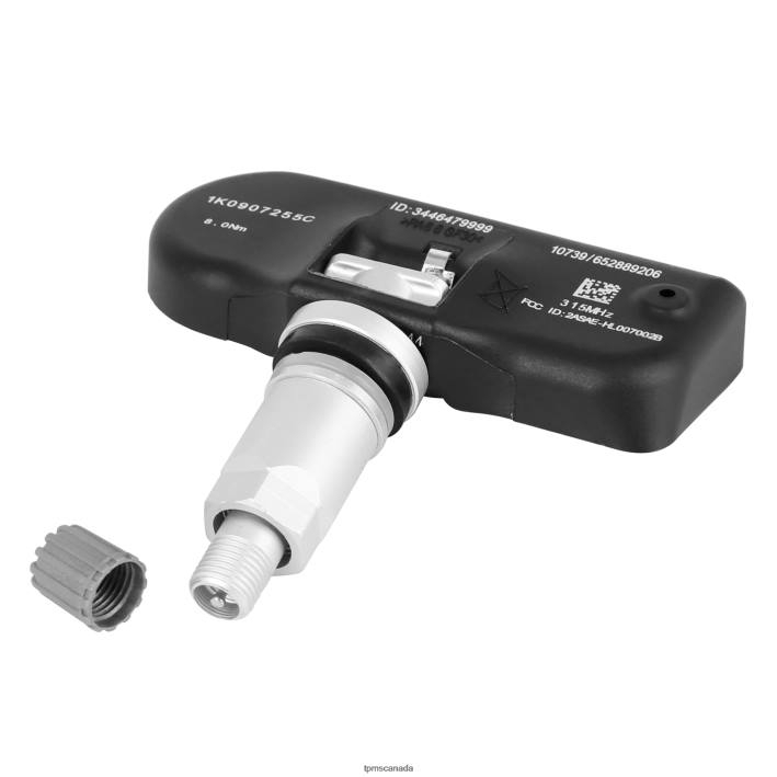 TPMS Volkswagen Tire Pressure Sensor 1K0907255C DXHH1463 - Ateq TPMS Canada