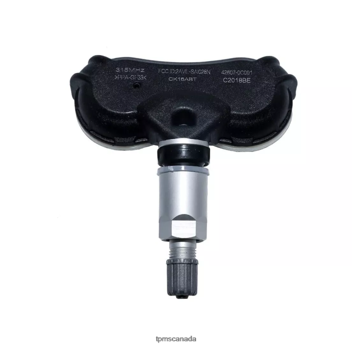 TPMS Toyota The Pressure Sensor 426070C091 357MHZ DXHH1580 - Tire Pressure Monitoring System Canada