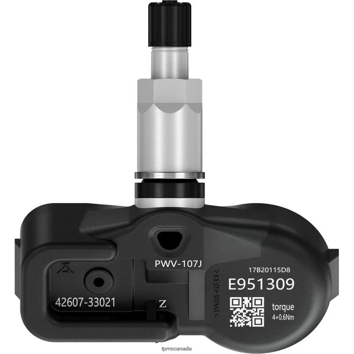 TPMS Toyota The Pressure Sensor 4260733011 292MHZ DXHH1515 - Rv TPMS Canada