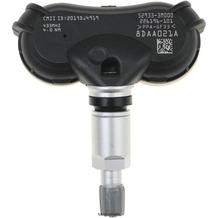 TPMS Hyundai The Pressure Sensor 529333M000 438MHZ DXHH1661 - Tesla TPMS Canada