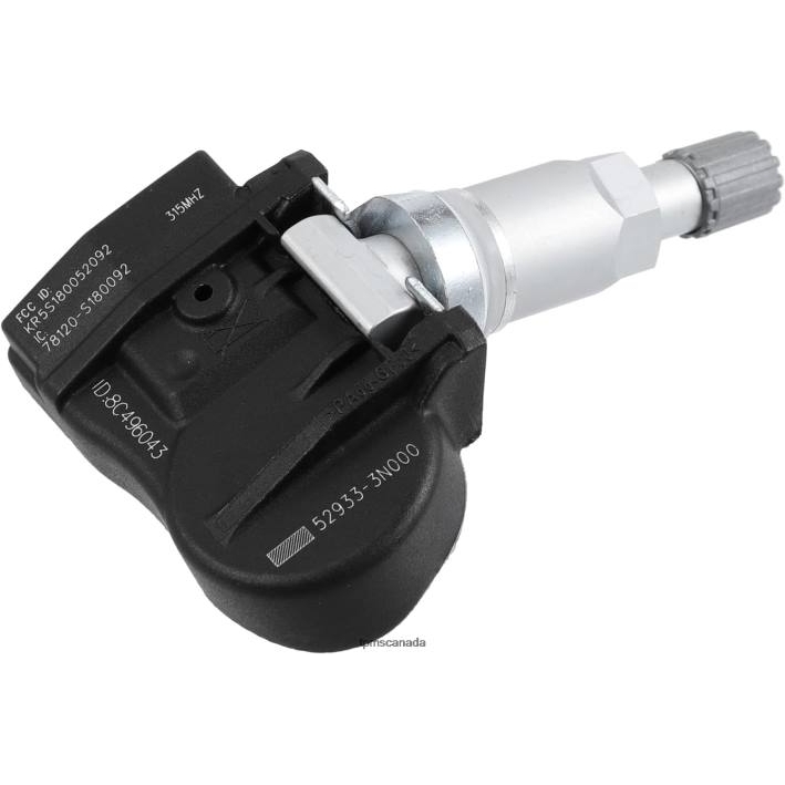 TPMS Hyundai The Pressure Sensor 529333N000 460MHZ DXHH1683 - Ateq TPMS Canada