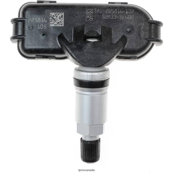 TPMS Hyundai The Pressure Sensor 529333V600 447MHZ DXHH1670 - Tire Pressure Monitoring System Canada